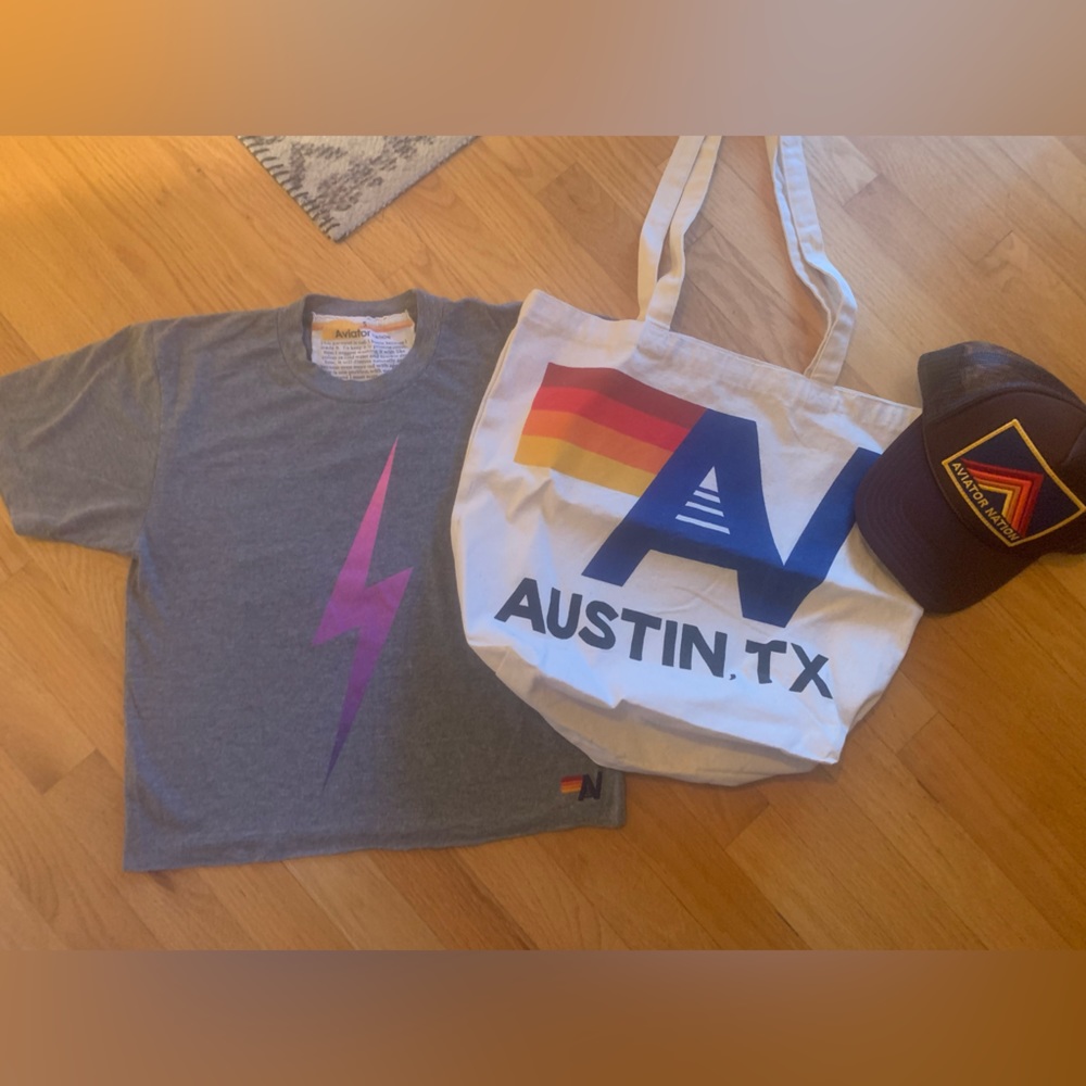 Aviator Nation bundle!! NOWT